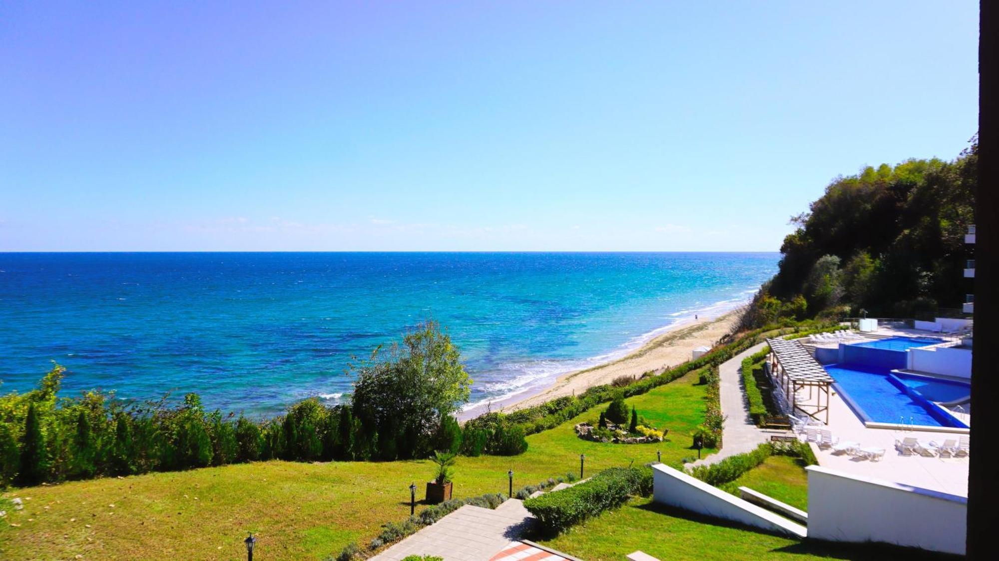 Бяла Виста Клиф - Byala Vista Cliff Екстериор снимка