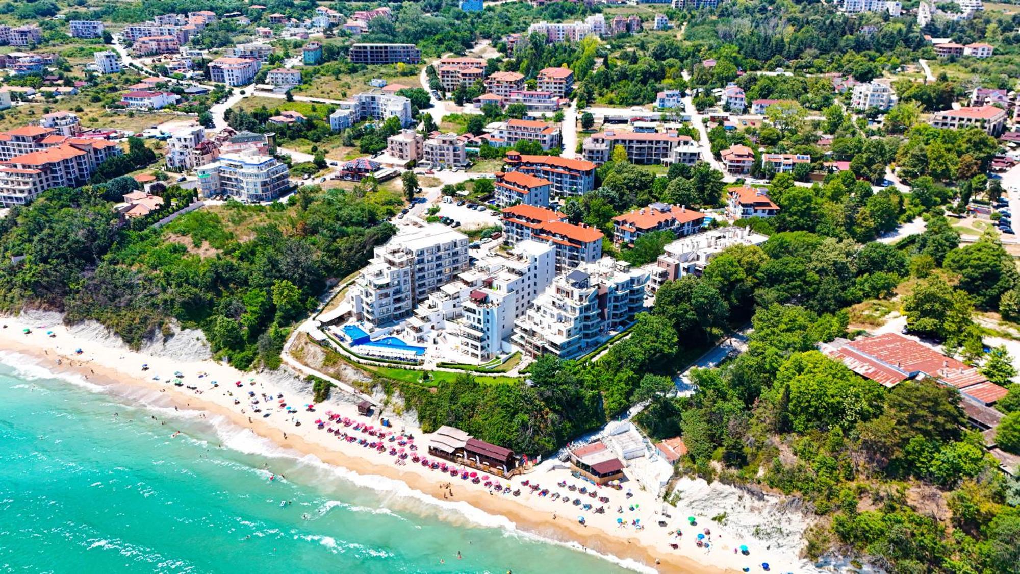 Бяла Виста Клиф - Byala Vista Cliff Екстериор снимка