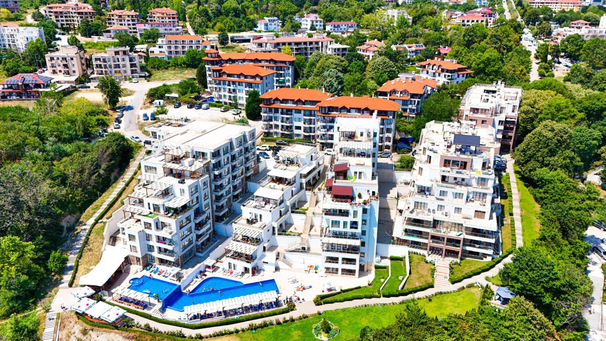 Бяла Виста Клиф - Byala Vista Cliff Екстериор снимка
